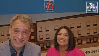 G6 Hospitality On Record Motel 6 Hotel Development
