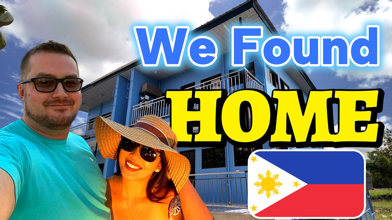 Какую квартиру мы выбрали в Моалбоале, Себу? Американцы, живущие на Филиппинах 🇵🇭 #moalboal