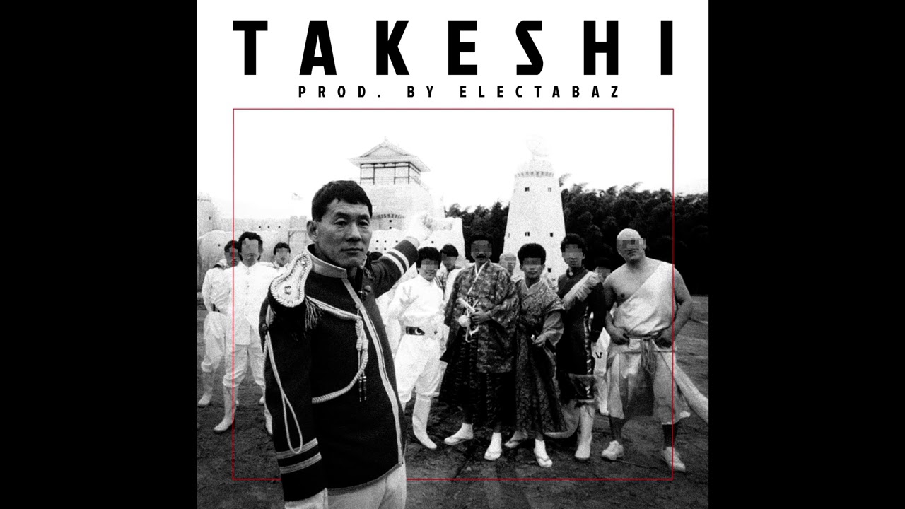 Download WANG - TAKESHI (Prod. by Electabaz)