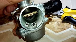 :    Dingo 125 - Deni PZ20 (  )