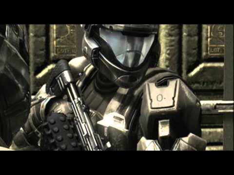 Recovery Ep. 5 - Alpha Site (Halo 3 ODST Machinima)