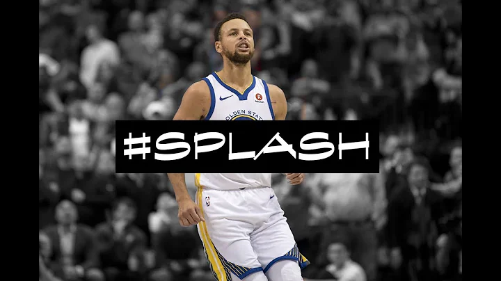 05/31/18 - Stephen Curry SPLASHES a Deep 3 Right Before Halftime of Game 1 [2018 NBA FInals]