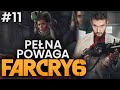 ZAMACH na CASTILLO! Far Cry 6 #11