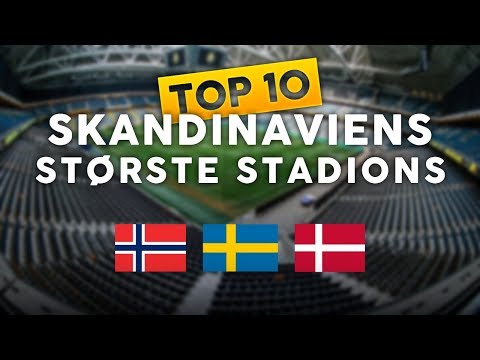 Video: Hvad Er Det Største Sportsstadion I Verden
