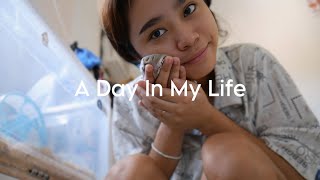 A DAY IN MY LIFE ! | HILING VLOG