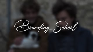 boarding school. screenshot 2