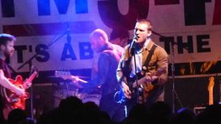 Cold War Kids - Royal Blue LIVE HD (2011) FM 94/9 Independence Jam