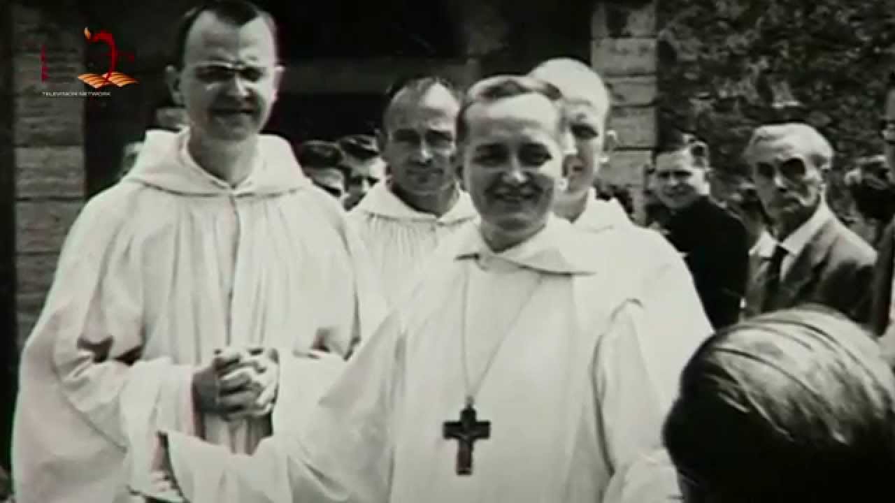 Entrevista Hermanos Taizé