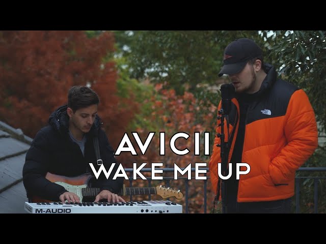 Avicii - Wake Me Up (Citycreed Cover) class=