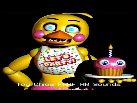 fnaf-ar-toy-chica-all-voice-lines