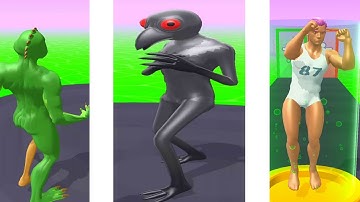 Monsters Lab 🌈👹🤣 Gameplay Walkthrough Android iOS New Game KTBCDL022