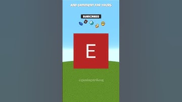 Subscribers Profile Pictures In Minecraft - Part 3 #shorts