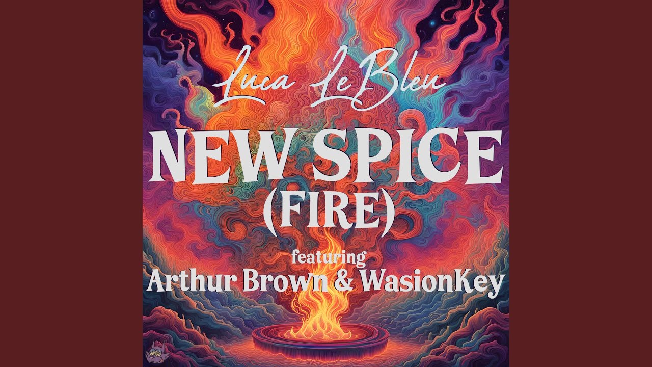 Παρακολούθηση New Spice (Fire) (feat. Wasionkey, Arthur Brown) (Dharkfunkh Edit) στο YouTube Παρακολούθηση New Spice (Fire) (feat. Wasionkey, Arthur Brown) (Dharkfunkh Edit) στο YouTube