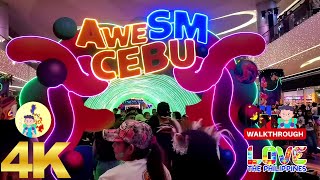 Colors of Cebu: AweSM Artscape | SM Seaside City Cebu
