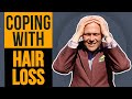 Coping with hair loss  welcome to the baldy club