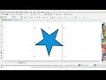 Use of Polygon, Star and Spiral tools in CorelDRAW 2021