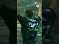 A Spectacular First-Time Volley From Vieri! #shorts #inter #interclassic