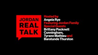EPISODE 4:  CIVIC ENGAGEMENT & WHAT YOU CAN DO | REAL TALK | JORDAN BRAND