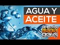 Agua y Aceite Truco de magia Revelado | No se puede hacer mas lento | Aprender Magia Gratis