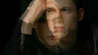 Wentworth Miller and my sister Jarka
