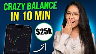 🔵 AMAZING PROFIT and PERFECT TRADING STRATEGY | Quotex trading | Quotex