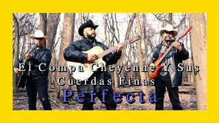 Perfecta - El Compa Cheyenne Y Sus Cuerdas Finas - TC FILMS 2021