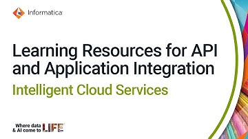 Learning Resources for API and Application Integration