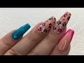 CHEETAH PRINT  | NAIL RESERVE DEMO &amp; REVIEW | SOFT GEL EXTENSIONS | STEP BY STEP TUTORIAL