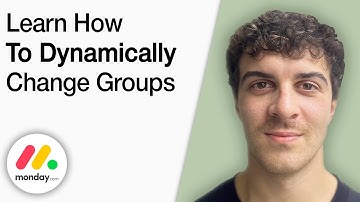 Learn How to Dynamically Change Groups in monday.com [2025 Full Guide]