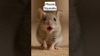 Mouse Squeak Sounds