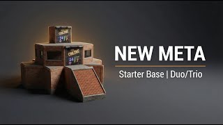 New META Starter Base – Full Duo/Trio Build Guide Rust 2026 #rust #rustbase #rustgame #rustbuilding