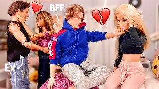 Emily \u0026 Friends: “Date Him” (Episode 25) - Barbie Doll Videos