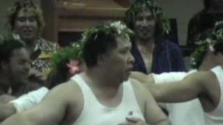 Tokelau Easter Tournament 2007 - Te Kawha (part 2)