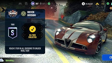 UGR RAIN CHECK DRIVER 2/2 | NFS: No Limits (TU 077)