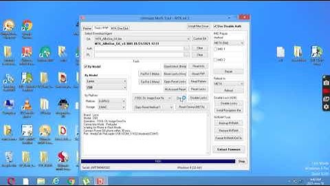 Lava Z60 Tool DL IMAGE Error Fix UMT dongle