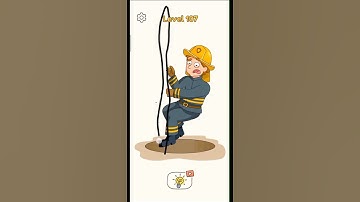 DOP 4: Draw One Part | Answers | All Levels | Level 107 #dop #dop4 #gameplay #androidgames #shorts