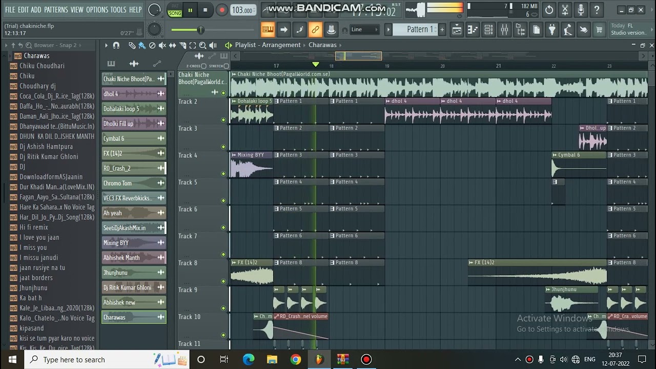 Chaki Nicha Bhut Piya Flp Project Coming Soon
