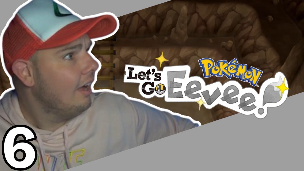 UITLEG OVER POST COMMENTARY - [#6] POKÉMON LET'S GO EEVEE: SHINY BADGEQUEST (Ft. TheSubparGuys)