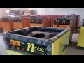 Nobel automatic supari cutting machine, Nobel Betel nut cutter machine,