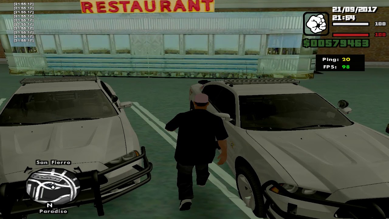 Mod Car Sheriff's camera iphone 8 plus apk
