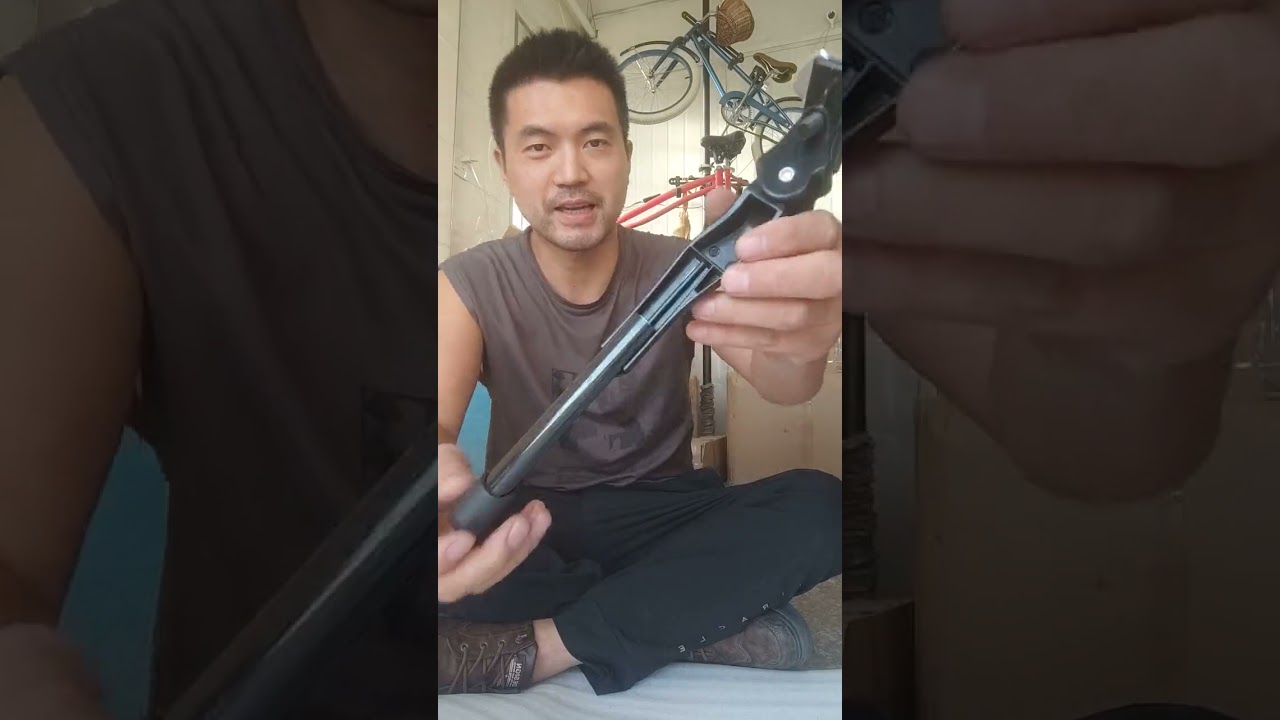 Bicycle Kickstand Repair & Replacement