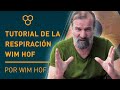 Tutorial de la respiración Wim Hof por Wim Hof