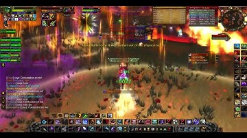 Warmane | Ruby Sanctum | Halion 10hc - Marksmanship Hunter