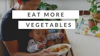 How to eat more vegetables if you hate salad want but sick of
ridiculous recipes that take way too long prepare? check out th...