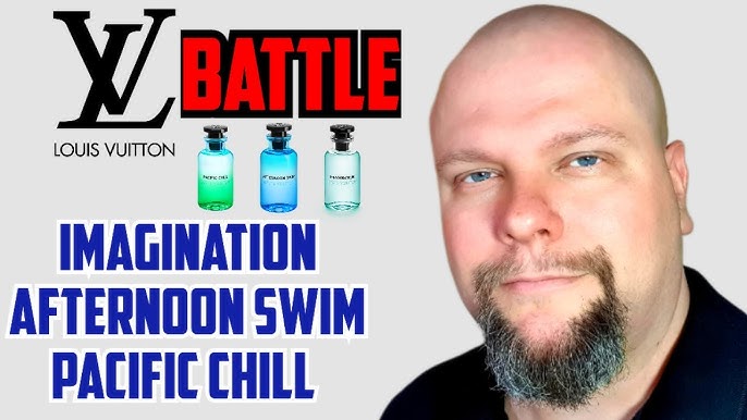 The BIGGEST HYPE of 2023!, Pacific Chill by Louis Vuitton Fragrance  Review!