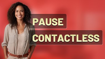 Can You Pause Contactless Payments Without Blocking Online Purchases?