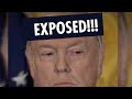 New Ad Exposes BALD Trump WITHOUT Makeup