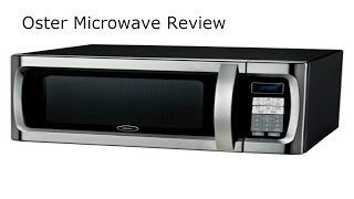 Oster Microwave Oven Review