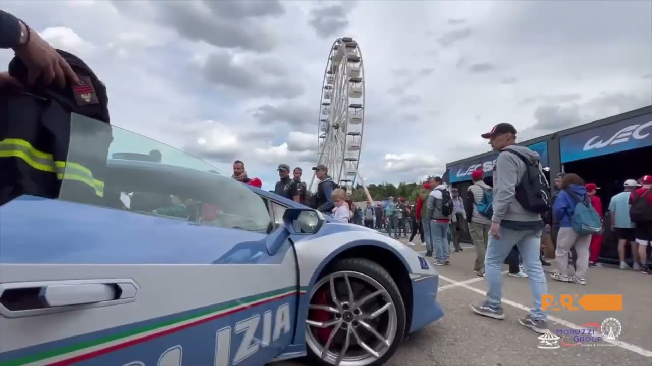 FERRIS WHEEL 32 - DEMO