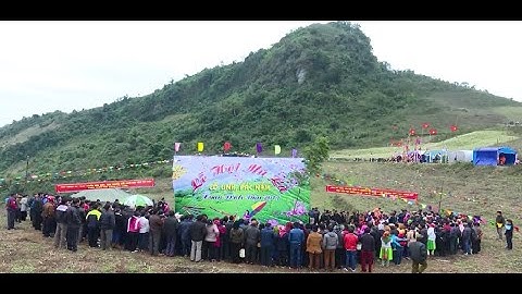 Lễ hội Mù Là (Pác Nặm - Bắc Kạn)